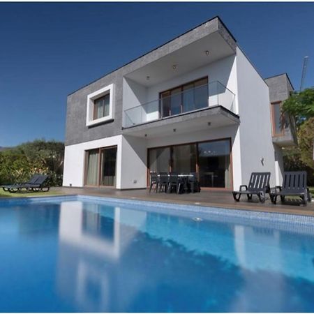 Villa Victoria With Private Heated Pool 丰沙尔 外观 照片