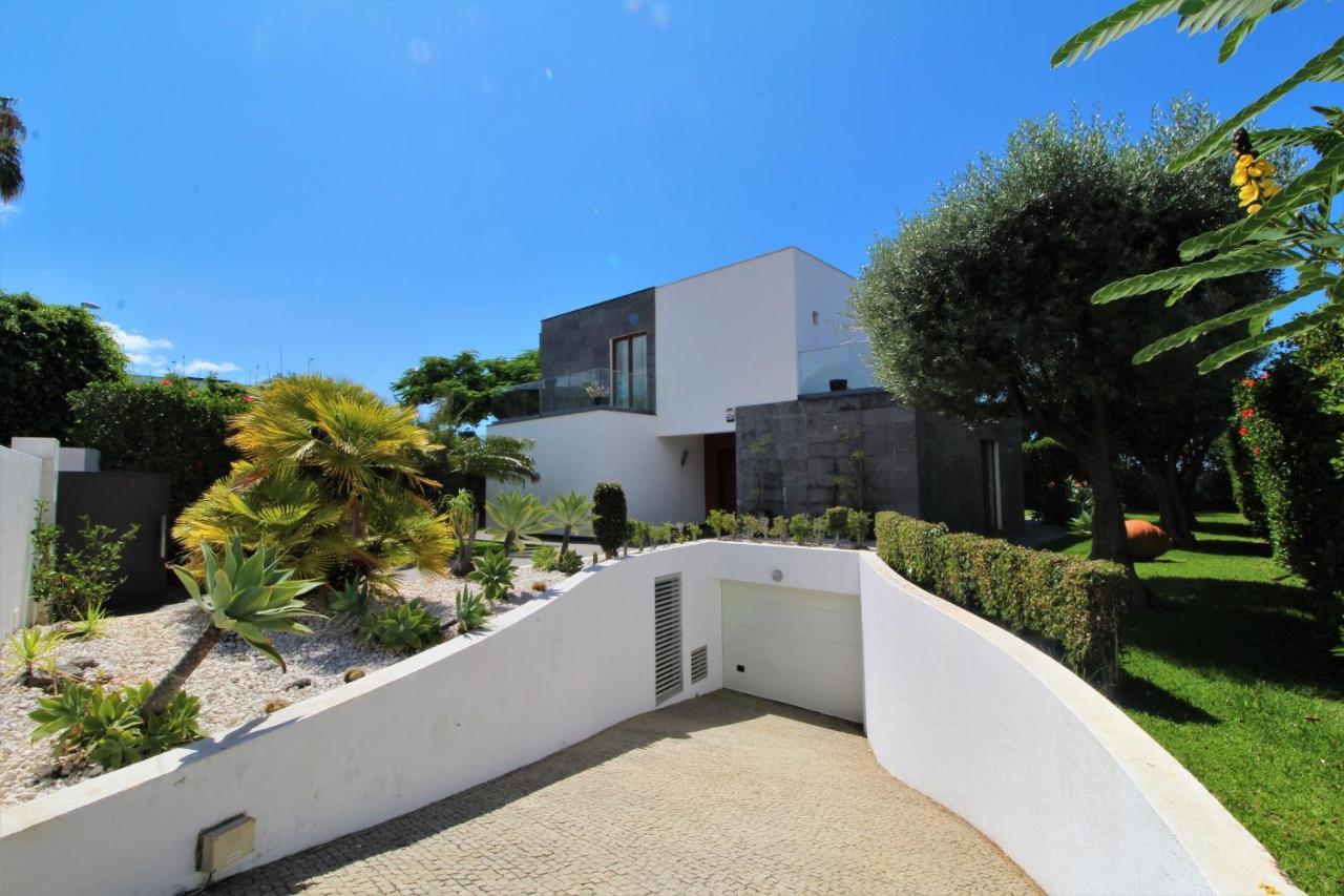 Villa Victoria With Private Heated Pool 丰沙尔 外观 照片