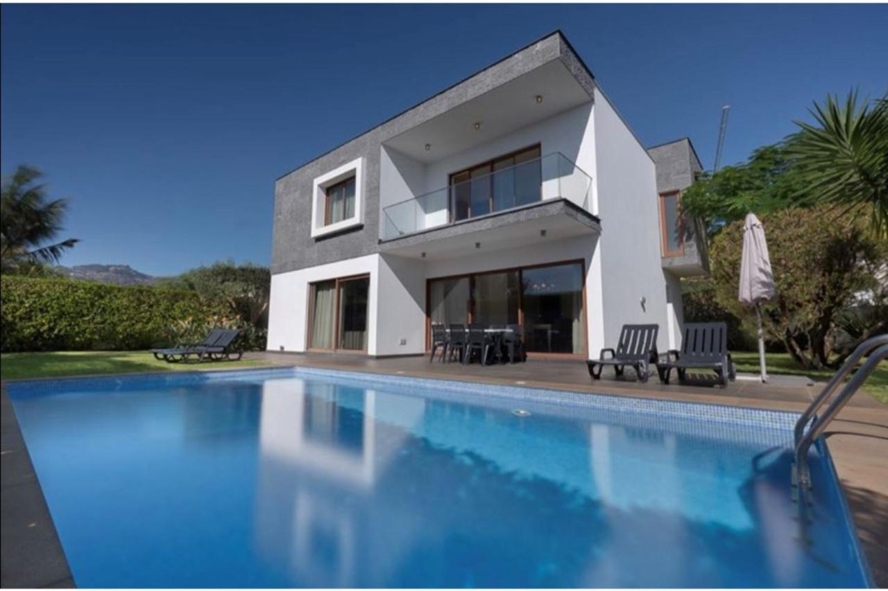 Villa Victoria With Private Heated Pool 丰沙尔 外观 照片