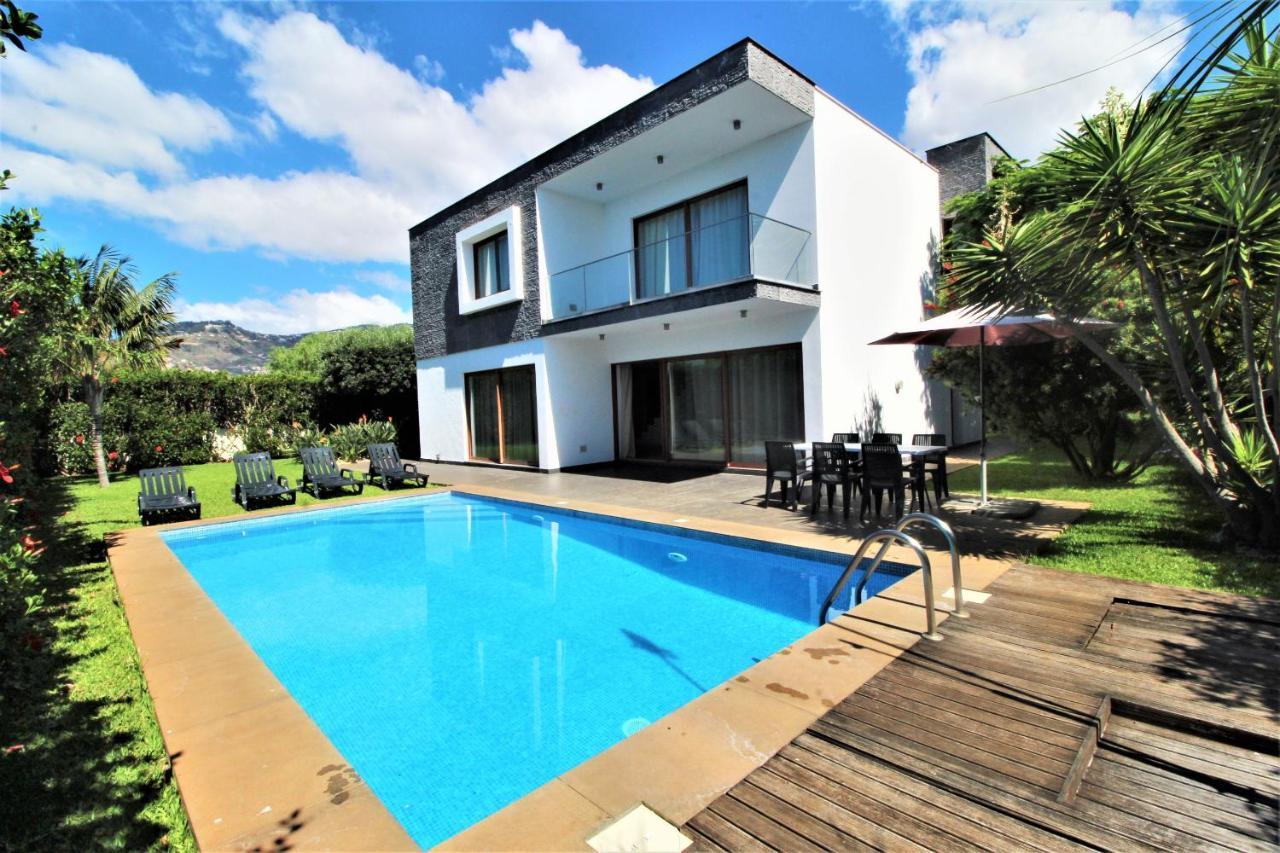 Villa Victoria With Private Heated Pool 丰沙尔 外观 照片